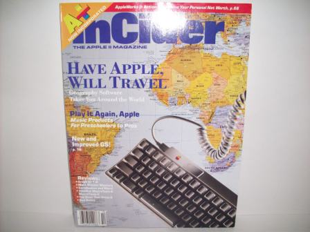 A+ inCider Magazine -  82 - 1989 Oct